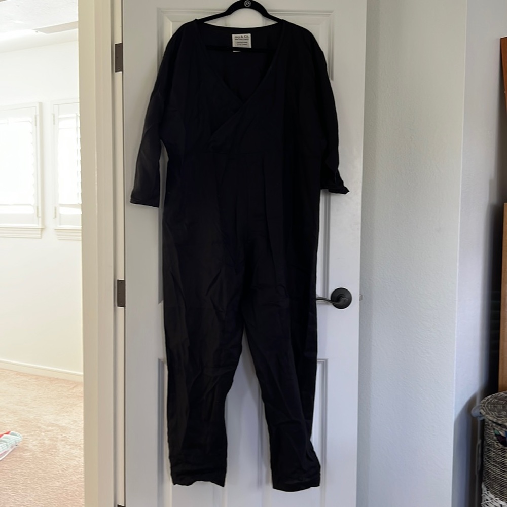 Linen Avy & Co. Jumpsuit